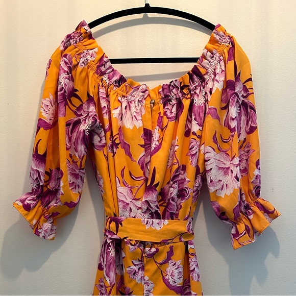 Sheike Australia summer dress - Picture 3 of 4